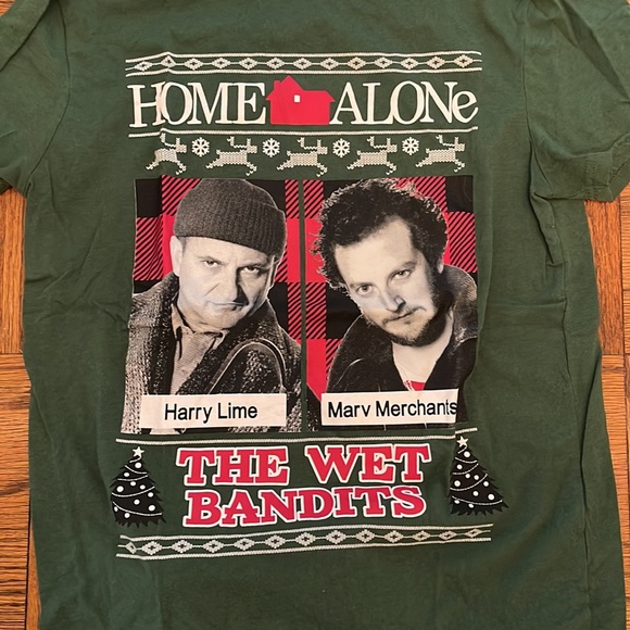 Home Alone Pajama Set - Picture 3 of 4